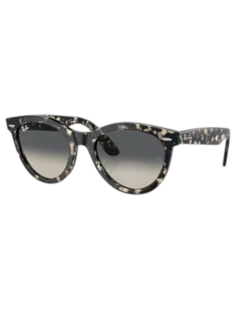 NEW RAY-BAN RB2241 Wayfarer Way Grey Havana Sunglasses